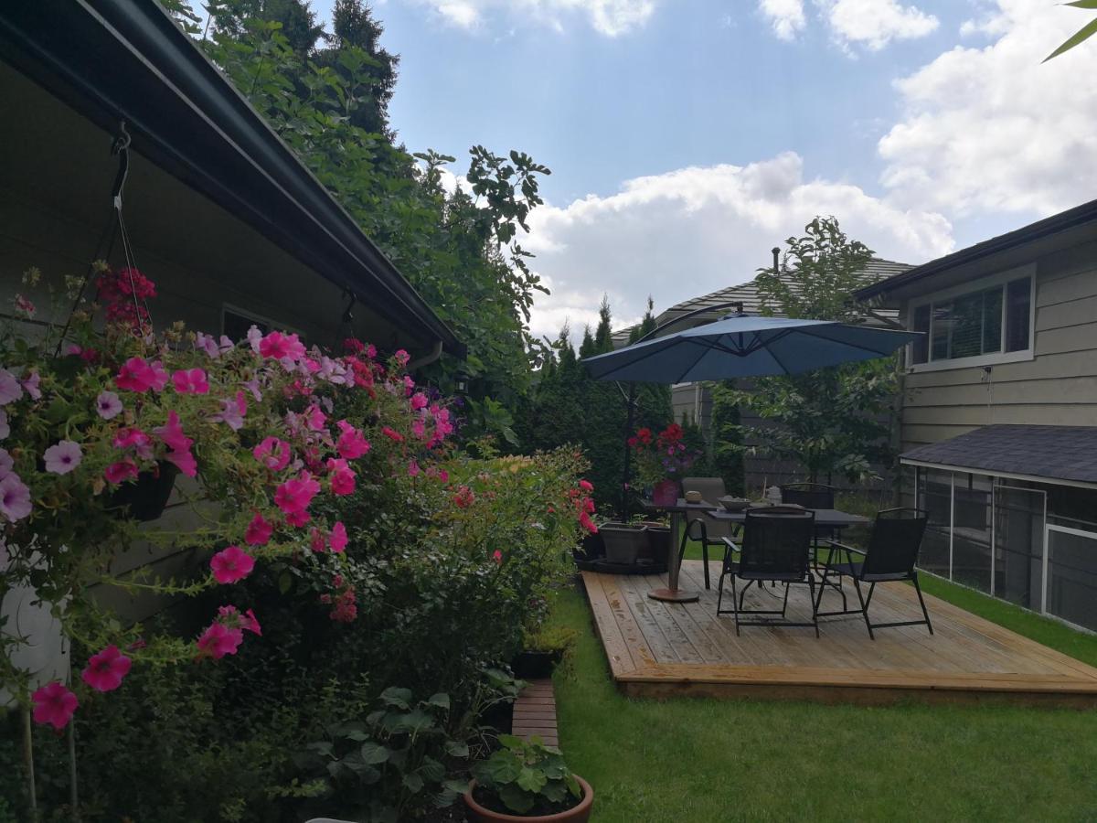 Romantic Homestay 코퀴틀람 객실 사진