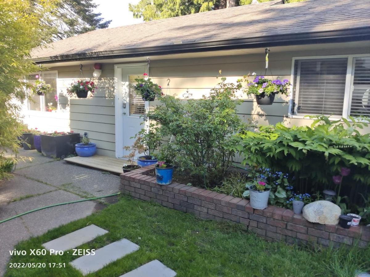 Romantic Homestay 코퀴틀람 외부 사진